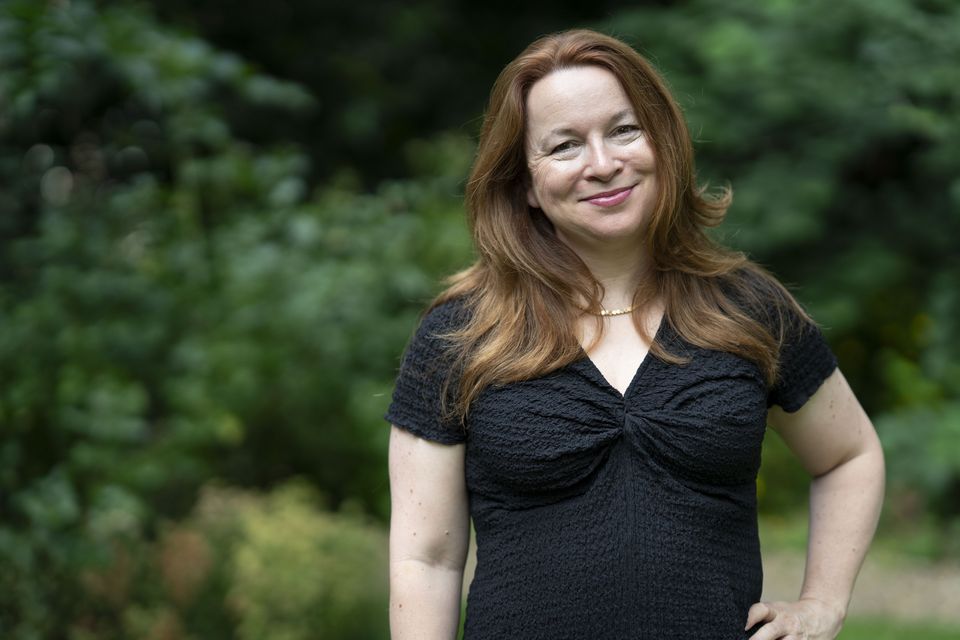 Rachel Clarke has been a doctor for 15 years. Photo: David Levenson/Getty